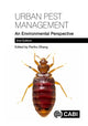 Book cover of: Urban Pest Management. By: Partho Dhang