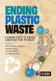 Book cover of: Ending Plastic Waste. By: Britta Denise Hardesty