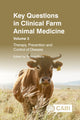 Book cover of: Key Questions in Clinical Farm Animal Medicine, Volume 3. By: Tanmoy Rana