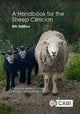 Book cover of: Handbook for the Sheep Clinician. By: Agnes Winter