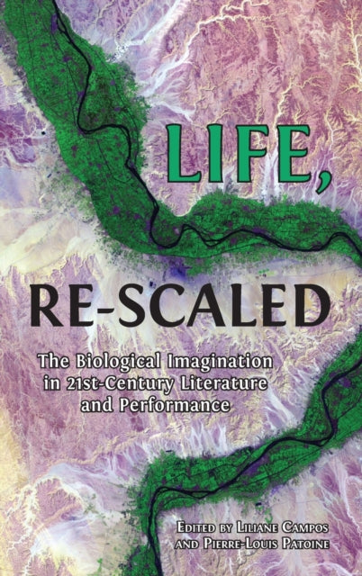 Book cover of: Life, Re-Scaled. By: Liliane Campos