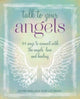 Book cover of: Talk to Your Angels. By: Jayne Wallace