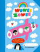 Book cover of: Wowee Zowee. By: Jurg Lindenberger
