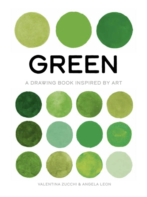 Book cover of: Green. By: Giovanna Ranaldi
