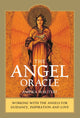 Book cover of: Angel Oracle. By: Ambika Wauters
