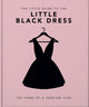 Book cover of: Little Book of The Little Black Dress. By: Orange Orange Hippo!