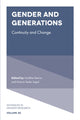 Book cover of: Gender and Generations. By: Vasilikie Demos