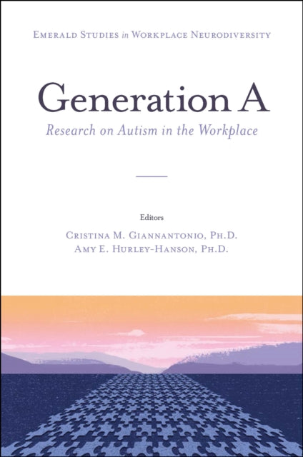 Book cover of: Generation A. By: Cristina M. Giannantonio