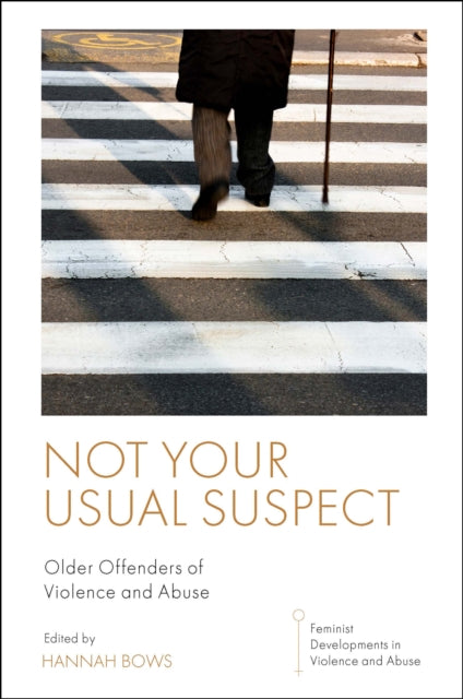 Book cover of: Not Your Usual Suspect. By: Hannah Bows