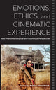 Book cover of: Emotions, Ethics, and Cinematic Experience. By: Robert Sinnerbrink