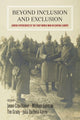 Book cover of: Beyond Inclusion and Exclusion. By: Jason Crouthamel