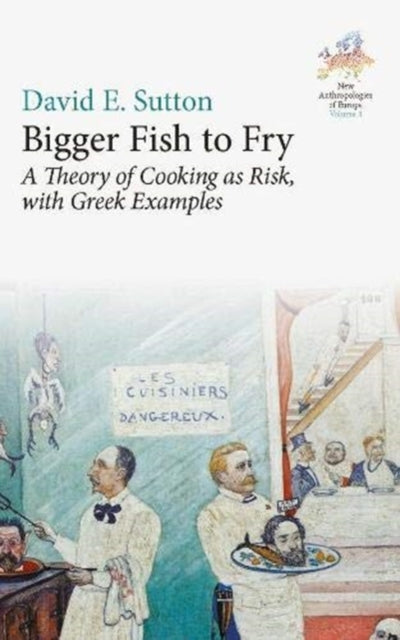 Book cover of: Bigger Fish to Fry. By: David E. Sutton