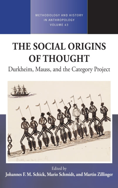 Book cover of: Social Origins of Thought. By: Johannes F. M. Schick