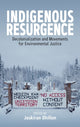 Book cover of: Indigenous Resurgence. By: Jaskiran Dhillon