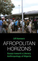 Book cover of: Afropolitan Horizons. By: Ulf Hannerz