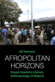 Book cover of: Afropolitan Horizons. By: Ulf Hannerz