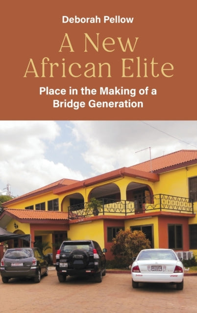 Book cover of: New African Elite. By: Deborah Pellow