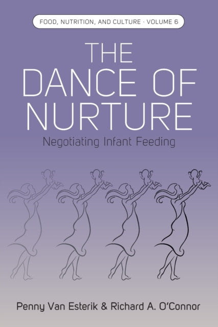 Book cover of: Dance of Nurture. By: Penny Van Esterik