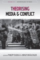 Book cover of: Theorising Media and Conflict. By: Philipp Budka