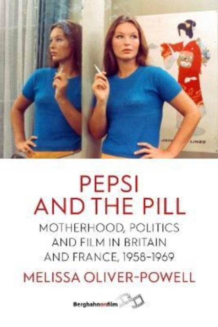 Book cover of: Pepsi and the Pill. By: Melissa Oliver-Powell