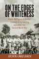 Book cover of: On the Edges of Whiteness. By: Jochen Lingelbach