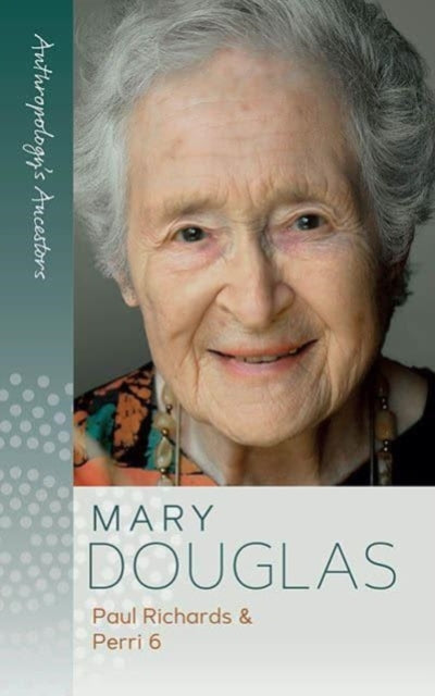 Book cover of: Mary Douglas. By: Paul Richards
