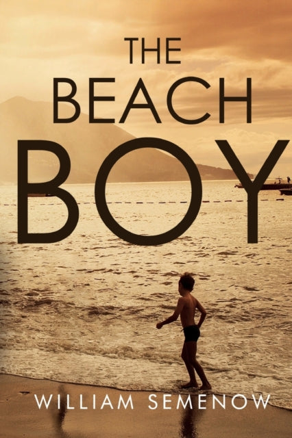 Book cover of: Beach Boy. By: William Semenow