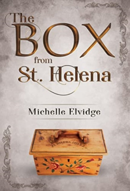 Book cover of: Box from St. Helena