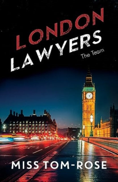 Book cover of: London Lawyers