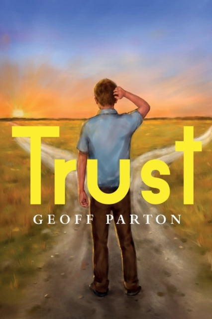 Book cover of: Trust. By: Geoff Parton