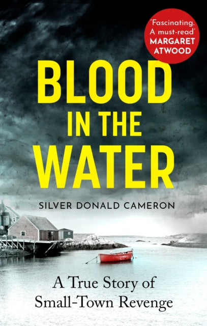 Book cover of: Blood in the Water