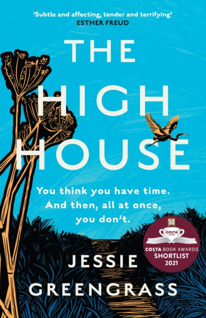 Book cover of: High House. By: Jessie Greengrass