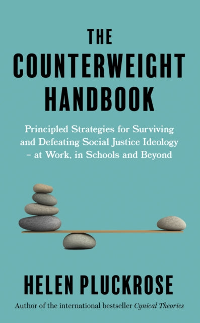 Book cover of: Counterweight Handbook. By: Helen Pluckrose