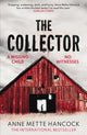 Book cover of: Collector. By: Anne Mette Hancock