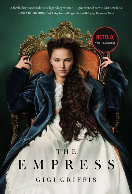 Book cover of: Empress. By: Gigi Griffis