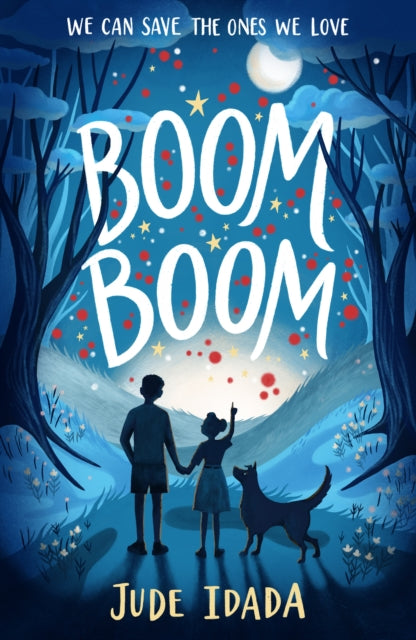 Book cover of: Boom Boom. By: Jude Idada