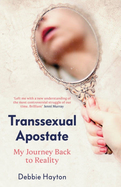 Book cover of: Transsexual Apostate. By: Debbie Hayton