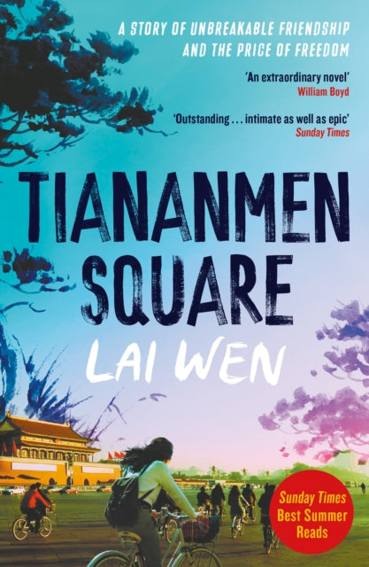 Book cover of: Tiananmen Square