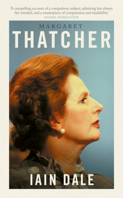 Book cover of: Margaret Thatcher