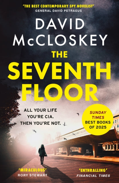 Book cover of: Seventh Floor