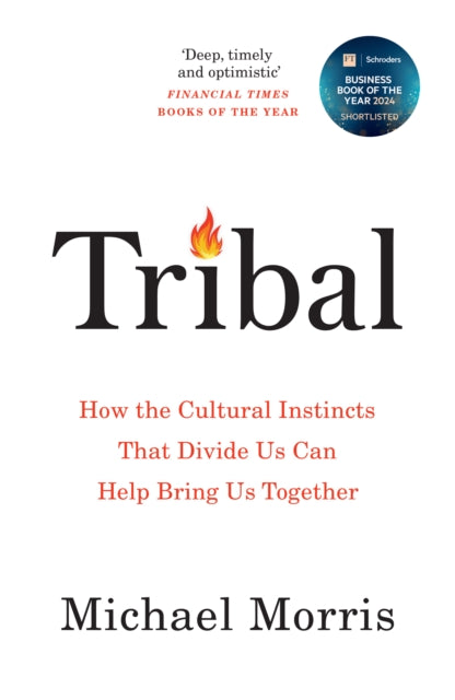 Book cover of: Tribal