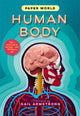 Book cover of: Paper World: Human Body. By: Gail Armstrong