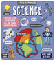 Book cover of: Little Explorers: Science. By: Dynamo Ltd.