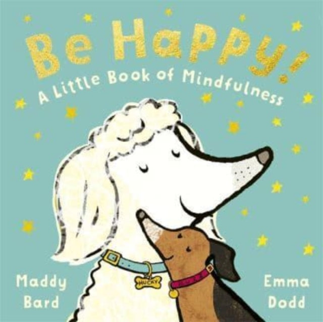 Book cover of: Be Happy!