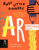 Book cover of: Busy Little Fingers: Art. By: Eva Wong Nava