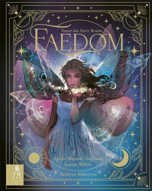Book cover of: Faedom. By: Agnes Monod-Gayraud