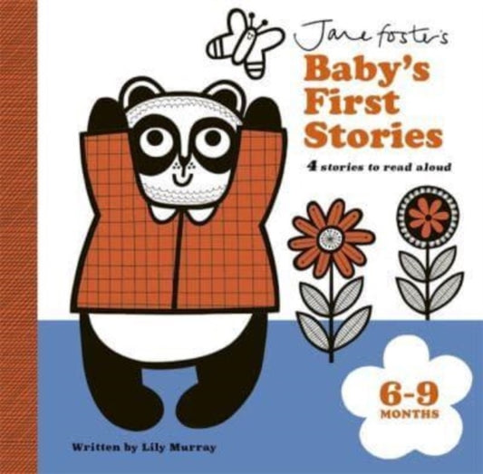 Jane Foster's Baby's First Stories: 6–9 months, Look and Listen with Baby 9781800785151 Lily Murray