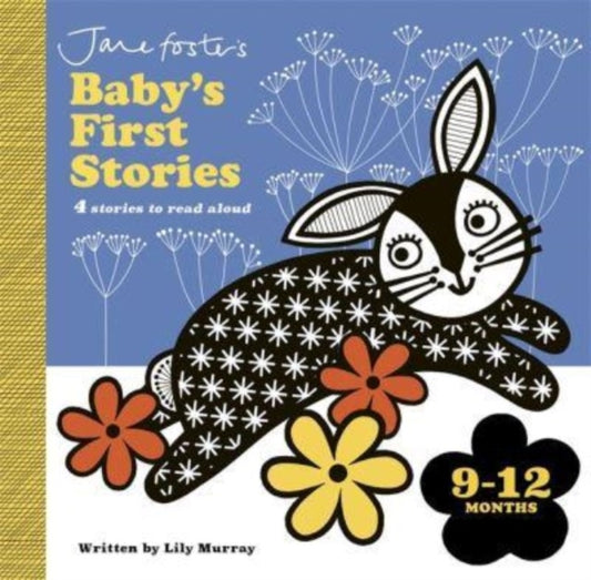 Jane Foster's Baby's First Stories: 9–12 months, Look and Listen with Baby 9781800785168 Lily Murray