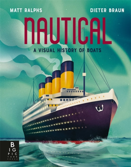 Book cover of: Nautical