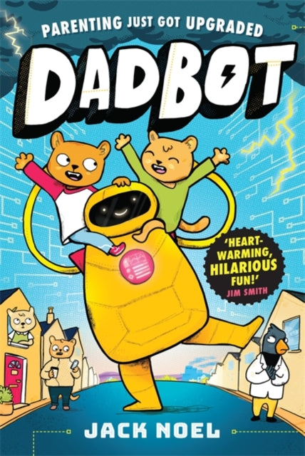 Book cover of: Dadbot